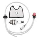 VOANZO Piezas del soplador de hojas 125b Piezas del carburador para Husqvarna 125B 125BX 125BVX Soplador de hojas de mano - 2