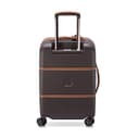DELSEY PARIS Chatelet Air 2.0 Hardside Luggage with Spinner Wheels, Chocolate Brown, Carry on 20 Inch - 7