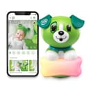 LeapFrog LF2911 Scout Connected Baby Monitor, WI-FI, FHD 1080p, Free App Remote Access, Rotate-Tilt-Zoom, 2-Way Audio, Colour Night Light, Infrared, Melodies, Sound/Motion Alerts - 1