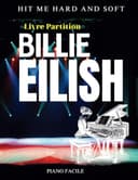 Livre Partition Billie Eilish: Les Hits De l'Album Hit Me Hard And Soft( Piano Facile) - 1