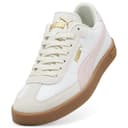 PUMA Erwachsene Club II Era Sneakers 38.5, White Mauve Mist Pink - 7