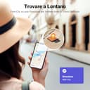 UGREEN FineTrack Slim Smart Finder Localizzatore Supporto iOS Tracker Bluetooth Card Scheda Localizzazione per Portafoglio Passaporto Bagaglio Valigia Borsa IP68 Impermeabile - 4