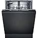 Siemens SN61IX14TE, iQ100, Smart lavastoviglie completamente integrata 60 cm, varioSpeed on demand, hygienePlus per una pulizia forte, cestello superiore regolabile in altezza, programma automatico, - 1