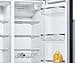 Bosch KAD93ABEP Series 6 American Side-by-Side Fridge, 178.7 x 90.8 cm, 371 L Cooling & 191 L Freezer, Ice and Water Dispenser with Water Connection, No Frost, XXL Capacity - 5