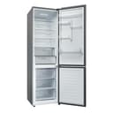 Haier Kühl-Gefrierkombination 2D 60 SERIES 3 HDPR3620ANPD I 2,05 m, No Frost I Energieeffizienzklasse A I Kühlschrank mit Gefrierfach freistehend, Fassungsvermögen 409L I Fresh 0°-Fach - 10