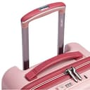 Delsey Chatelet Air 2.0, Valigia rigida, 34,93 x 25,4 x 55,25 cm, Rosa - 4