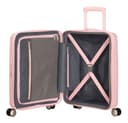 American Tourister Soundbox Spinner 55/20 TSA EXP Trolley Pastel Pink - 7