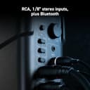 IK Multimedia iLoud Micro Monitor Speaker, Black - 7