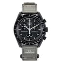 Swatch - Orologio Bioceramic Mission to Mercury, unisex, grigio, classico, grigio, Classico - 1