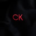 Calvin Klein Mens Prep Campus Oxford Polo Shirt - Solid Black - L - 4