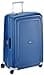Samsonite S'Cure - Spinner L Suitcase, 75 cm, 102 L, Blue (Dark Blue) - 1