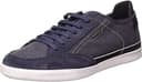 Geox U Walee A, Sneakers Uomo, Blu Navy, 44 EU - 4