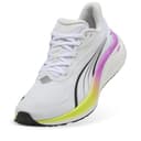 Puma - Electrify Nitro 4 WN, Zapatillas para Correr de Carretera Femenino, Puma White-Yellow Alert-Pure Magenta, - 6
