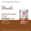 illy Kaffeebohnen Luxus Arabica Kaffeebohnen Auswahl Brasilien, 6er Pack (6 x 250 g) - 2