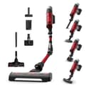 Rowenta X-Force Flex 9.60, aspiradora escoba sin cable, potencia de limpieza extrema, 100AW, Kit Completo de Cepillos y Accesorios, Tecnología Flex, Hasta 45 Minutos de Autonomía, RH2099WO - 1