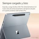 Microsoft Surface Pro | Copilot+ PC | Pantalla táctil LCD 12” | Snapdragon X Plus | 16GB RAM | Almacenamiento de 512GB | Último Modelo | Océano - 11