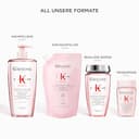 Kérastase Genesis Bain Hydra-Fortifiant, Kräftigendes Shampoo bei Haarverlust durch Haarbruch, Haarpflege bei brüchigem Haar, 80ml - 4