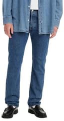 Levi's 501 Original Fit, Jeans Uomo, Stonewash, 34W / 32L - 8