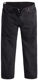 Levi's Herren 501® Original Fit Big & Tall Jeans, Crash Courses, 42W / 34L - 10
