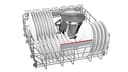Bosch SBD6TCX00E Serie 6 Smarter Geschirrspüler Vollintegriert, 60 cm breit, Besteckschublade, Silence Programm besonders leise, PerfectDry mit Zeolith trocknet sogar Kunststoff - 5