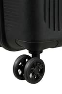 American Tourister Aerostep - Spinner L, Valigia Espandibile, 77 cm, 101.5/109 L, Nero (Black) - 8