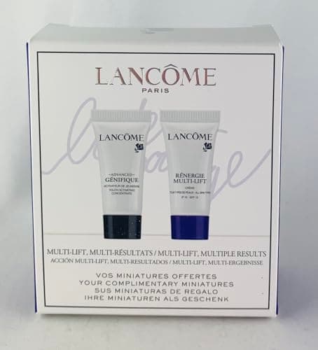 Lancôme Miniatures Advanced Genifique 5 ml + Renergie Multi-Lift 5 ml