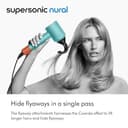 Dyson Supersonic Nural™ Hair Dryer (Ceramic Patina/Topaz) - 4