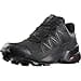 Salomon Speedcross 5 Gore-tex, Scarpe da Trail Running Donna, Black Black Phantom, 39 1/3 EU - 1