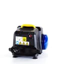 Michelin Compressore d'Aria Portatile MBL6, Compressore Aria Oil-Free da 6 Litri, Manometro Integrato, Pressione Massima 8 Bar, Potenza 1.5 CV - 9