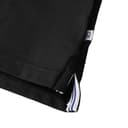 Calvin Klein Mens Long Sleeve Campus Polo Shirt - Black - L - 4