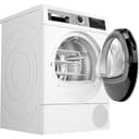Bosch – Secadora con Bomba de Calor, Serie 6, 9 kg, AutoDry, Media Carga, Secado Rápido, Blanco, WQG245D1ES - 5