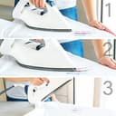 Bewudy Rotuladores de Tela Borrables por Calor, 4 Colores, Bolígrafos Con 20 Recambios para Costura, Telas y Sastres - 3