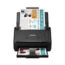 Epson WorkForce ES-500WII, Scanner A4 WiFi Fronte/Retro ad Alta Velocità su Smartphone, Tablet, PC o Mac, Duplex Automatico e ADF, Funzioni Automatiche di Ritaglio e Rimozione di Pagine Bianche/Sfondi - 2