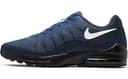 NIKE Mens Air Max Invigor Basketball Shoe, Obsidian White Mystic Navy Black Dark, 8.5 UK - 1