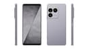 Sony Xperia 1 VIII - 6,5" 19,5:9 FHD+ HDR OLED 120Hz, Dreifach-Kamera mit neuem Teleobjektiv, Xperia AI, Akku für 2 Tage, 3,5mm Audio, Dual SIM, Lolith-Silber - 3