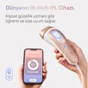 Braun Silk-Expert Pro IPL PL7253 Lumière pulsée Or rose, Blanc - 2