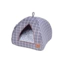Petface Grey Check Igloo (PACK OF 6) - 1
