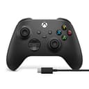 Xbox Wireless Controller + USB-C Cable Series X|S, One, and Windows Devices - 1
