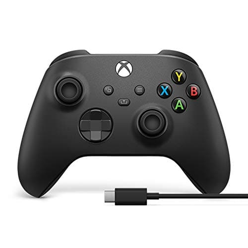 Xbox Wireless Controller + USB-C Cable Series X|S, One, and Windows Devices