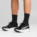 Puma Deviate Nitro 3 Mens Running Shoes Road Black/White 9.5 (44) - 3