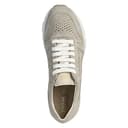 Geox Damen D Sukie B Sneakers,Lt Grey,39 EU - 5