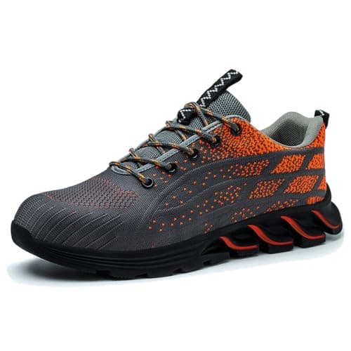 Generisch Scarpe da ginnastica da uomo nere: scarpe da corsa alla moda, leggere, traspiranti, scarpe da corsa, scarpe da ginnastica, scarpe da corsa, scarpe da corsa, scarpe da corsa, scarpe da