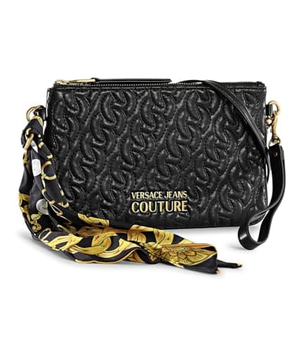 Versace Modelo 75VA4BAX Sintético, Negro, Talla Única