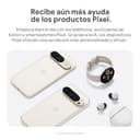 Google Pixel 9 Pro XL - Smartphone Android Desbloqueado con Gemini, Sistema de cámara Trasera Triple, batería con una autonomía de 24 Horas y Pantalla Super Actua de 6,8" - Obsidiana, 256GB - 12