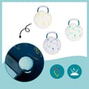 Babymoov lámpara de noche evolutiva dreamy - 5