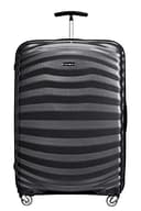 Samsonite Lite-Shock Spinner L Valigia, 75 cm, 98.5 L, Nero (Black) - 2