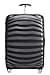 Samsonite Lite-Shock Spinner L Valigia, 75 cm, 98.5 L, Nero (Black) - 2