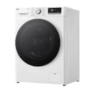 LG AI DD D4R7011TSWG Lavasciuga 11/6kg, Serie R7, Classe A-10%/D, Lavatrice Asciugatrice, 1400 Giri, TurboWash 360, Vapore, Allergy Care, Eco Hybrid, Wi-Fi, Bianca - 15