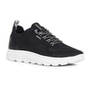 Geox U Spherica A, Sneaker Uomo, Nero U15K, 42 EU - 2