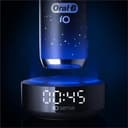 Oral-B iO Series 10 Electric Toothbrush, Connects to Oral-B Mobile App, with iO Magnetic Technology, 3 Tips, Travel Case with Charging Function, Black - 5